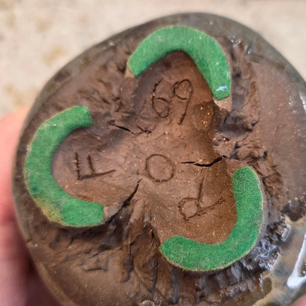 N/A studio pottery